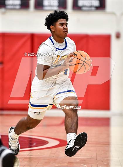 Thumbnail 1 in Charter Oak vs. Bishop Amat photogallery.