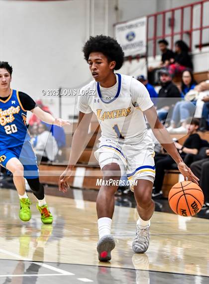 Thumbnail 1 in Charter Oak vs. Bishop Amat photogallery.