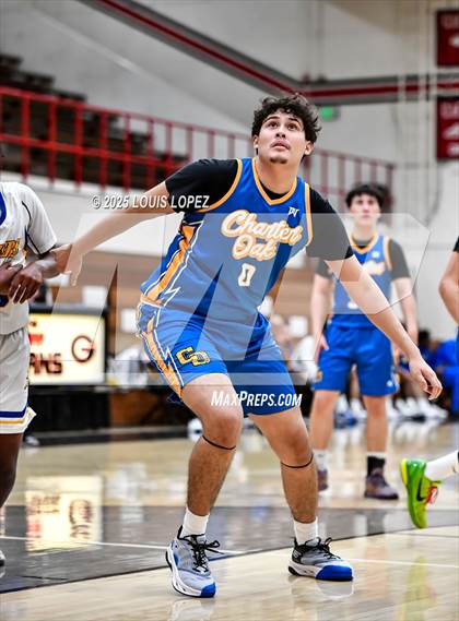 Thumbnail 1 in Charter Oak vs. Bishop Amat photogallery.