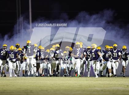 Thumbnail 1 in Cape Fear vs. Sanderson (NCHSAA 7A Round 2) photogallery.