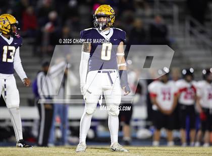 Thumbnail 3 in Cape Fear vs. Sanderson (NCHSAA 7A Round 2) photogallery.