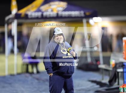 Thumbnail 3 in Cape Fear vs. Sanderson (NCHSAA 7A Round 2) photogallery.