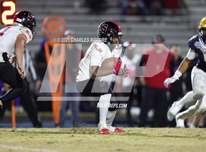 Thumbnail 1 in Cape Fear vs. Sanderson (NCHSAA 7A Round 2) photogallery.