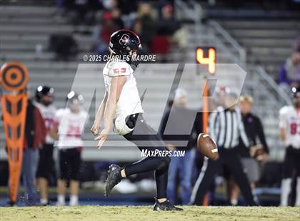 Thumbnail 3 in Cape Fear vs. Sanderson (NCHSAA 7A Round 2) photogallery.