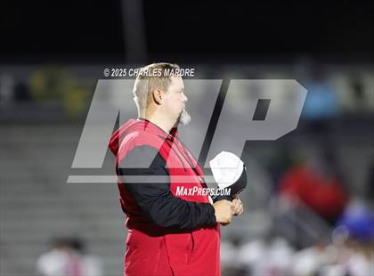 Thumbnail 1 in Cape Fear vs. Sanderson (NCHSAA 7A Round 2) photogallery.