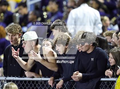 Thumbnail 3 in Cape Fear vs. Sanderson (NCHSAA 7A Round 2) photogallery.