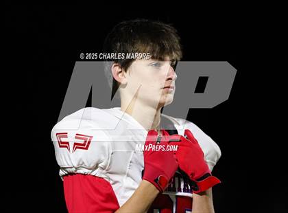 Thumbnail 2 in Cape Fear vs. Sanderson (NCHSAA 7A Round 2) photogallery.