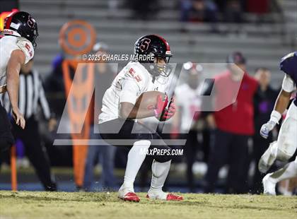 Thumbnail 3 in Cape Fear vs. Sanderson (NCHSAA 7A Round 2) photogallery.