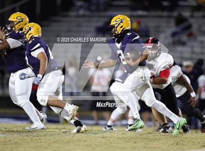 Thumbnail 2 in Cape Fear vs. Sanderson (NCHSAA 7A Round 2) photogallery.