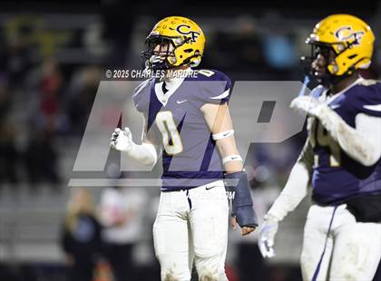 Thumbnail 2 in Cape Fear vs. Sanderson (NCHSAA 7A Round 2) photogallery.
