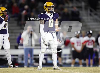 Thumbnail 2 in Cape Fear vs. Sanderson (NCHSAA 7A Round 2) photogallery.