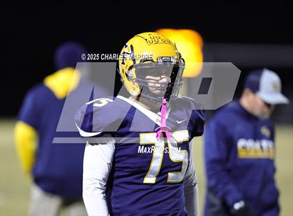Thumbnail 3 in Cape Fear vs. Sanderson (NCHSAA 7A Round 2) photogallery.