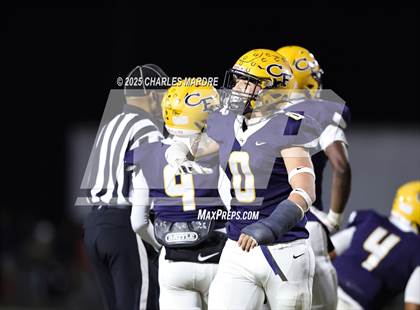 Thumbnail 1 in Cape Fear vs. Sanderson (NCHSAA 7A Round 2) photogallery.