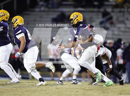 Thumbnail 1 in Cape Fear vs. Sanderson (NCHSAA 7A Round 2) photogallery.