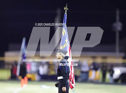 Thumbnail 3 in Cape Fear vs. Sanderson (NCHSAA 7A Round 2) photogallery.