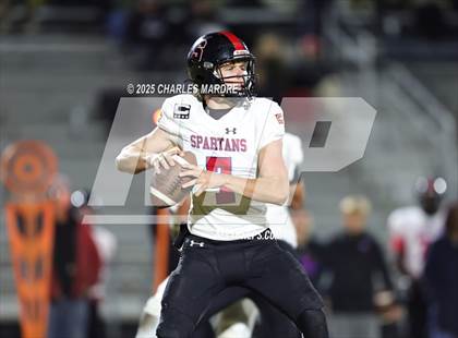 Thumbnail 2 in Cape Fear vs. Sanderson (NCHSAA 7A Round 2) photogallery.