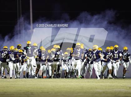 Thumbnail 3 in Cape Fear vs. Sanderson (NCHSAA 7A Round 2) photogallery.