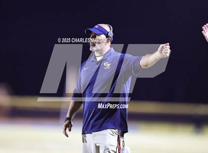 Thumbnail 2 in Cape Fear vs. Sanderson (NCHSAA 7A Round 2) photogallery.