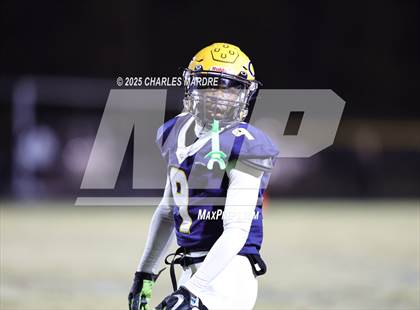 Thumbnail 1 in Cape Fear vs. Sanderson (NCHSAA 7A Round 2) photogallery.