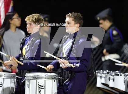 Thumbnail 1 in Cape Fear vs. Sanderson (NCHSAA 7A Round 2) photogallery.