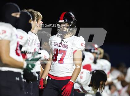 Thumbnail 3 in Cape Fear vs. Sanderson (NCHSAA 7A Round 2) photogallery.