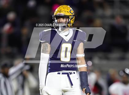 Thumbnail 1 in Cape Fear vs. Sanderson (NCHSAA 7A Round 2) photogallery.