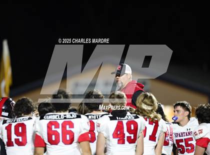 Thumbnail 2 in Cape Fear vs. Sanderson (NCHSAA 7A Round 2) photogallery.