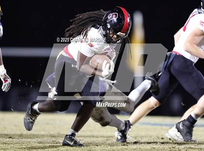 Thumbnail 1 in Cape Fear vs. Sanderson (NCHSAA 7A Round 2) photogallery.