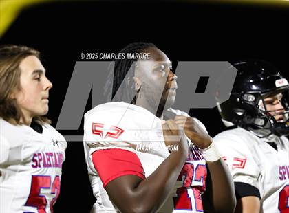 Thumbnail 2 in Cape Fear vs. Sanderson (NCHSAA 7A Round 2) photogallery.