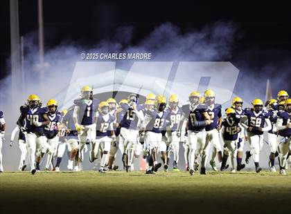Thumbnail 2 in Cape Fear vs. Sanderson (NCHSAA 7A Round 2) photogallery.