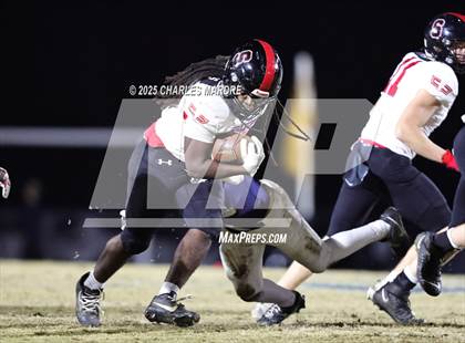 Thumbnail 3 in Cape Fear vs. Sanderson (NCHSAA 7A Round 2) photogallery.