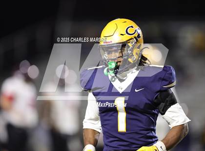 Thumbnail 1 in Cape Fear vs. Sanderson (NCHSAA 7A Round 2) photogallery.