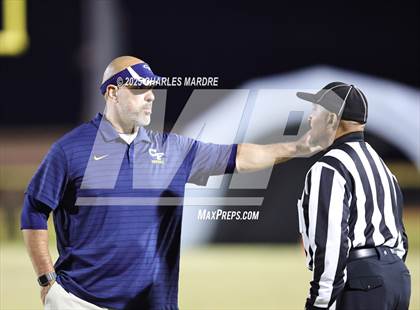 Thumbnail 1 in Cape Fear vs. Sanderson (NCHSAA 7A Round 2) photogallery.