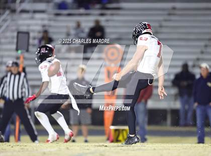 Thumbnail 1 in Cape Fear vs. Sanderson (NCHSAA 7A Round 2) photogallery.