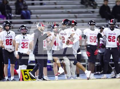 Thumbnail 3 in Cape Fear vs. Sanderson (NCHSAA 7A Round 2) photogallery.