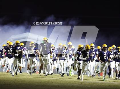 Thumbnail 3 in Cape Fear vs. Sanderson (NCHSAA 7A Round 2) photogallery.