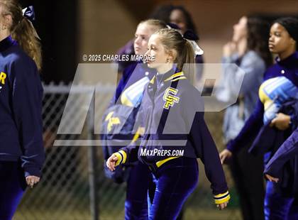 Thumbnail 1 in Cape Fear vs. Sanderson (NCHSAA 7A Round 2) photogallery.