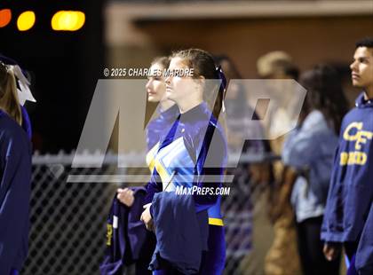 Thumbnail 3 in Cape Fear vs. Sanderson (NCHSAA 7A Round 2) photogallery.