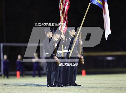 Thumbnail 1 in Cape Fear vs. Sanderson (NCHSAA 7A Round 2) photogallery.