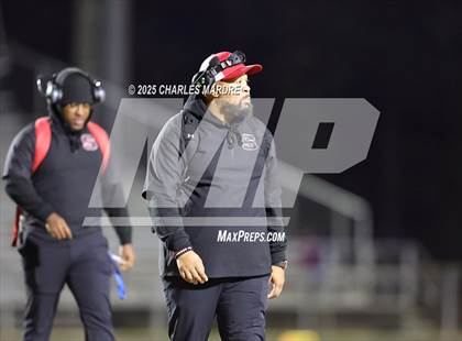 Thumbnail 2 in Cape Fear vs. Sanderson (NCHSAA 7A Round 2) photogallery.