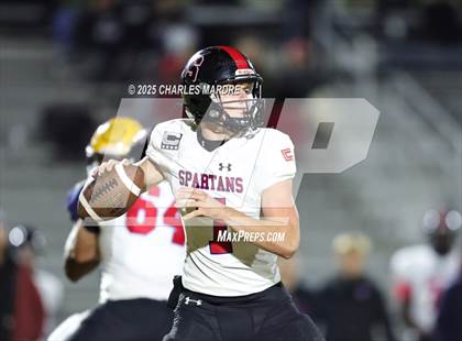 Thumbnail 1 in Cape Fear vs. Sanderson (NCHSAA 7A Round 2) photogallery.