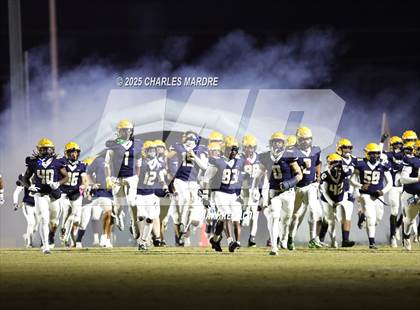 Thumbnail 3 in Cape Fear vs. Sanderson (NCHSAA 7A Round 2) photogallery.