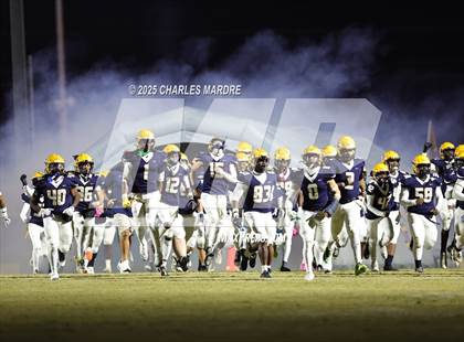 Thumbnail 1 in Cape Fear vs. Sanderson (NCHSAA 7A Round 2) photogallery.