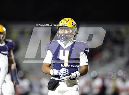 Thumbnail 3 in Cape Fear vs. Sanderson (NCHSAA 7A Round 2) photogallery.