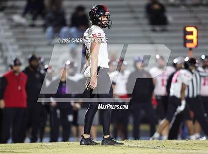 Thumbnail 1 in Cape Fear vs. Sanderson (NCHSAA 7A Round 2) photogallery.
