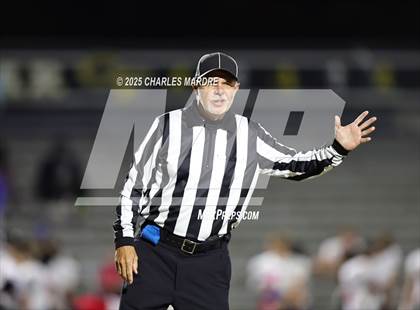 Thumbnail 3 in Cape Fear vs. Sanderson (NCHSAA 7A Round 2) photogallery.