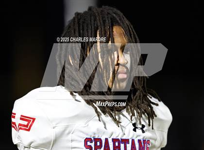 Thumbnail 1 in Cape Fear vs. Sanderson (NCHSAA 7A Round 2) photogallery.