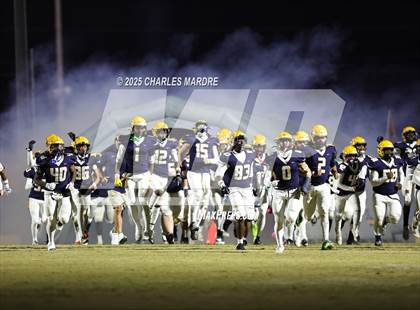 Thumbnail 2 in Cape Fear vs. Sanderson (NCHSAA 7A Round 2) photogallery.