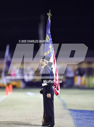 Cape Fear vs. Sanderson (NCHSAA 7A Round 2)