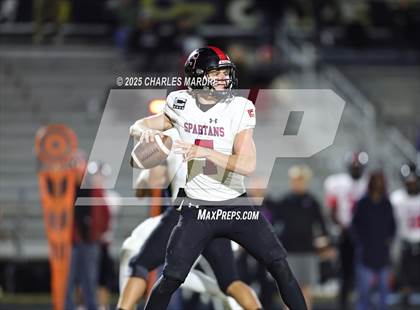 Thumbnail 3 in Cape Fear vs. Sanderson (NCHSAA 7A Round 2) photogallery.